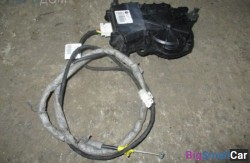 Замок багажника (51 Оснащение Кузов) 51247269516 - купить Челябинске