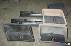 Замок бардачка (51 Оснащение Кузов) 51451963600 - купить Челябинске