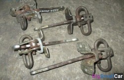 Ограничитель перед. (51 Оснащение Кузов) 51218155698 - купить Челябинске