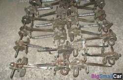 Ограничитель задн. (51 Оснащение Кузов) 51228168090 - купить Челябинске