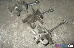 Ограничитель перед. (51 Оснащение Кузов) 41511879483 - купить Челябинске