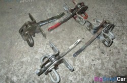 Ограничитель перед. (51 Оснащение Кузов) 41511884163 - купить Челябинске