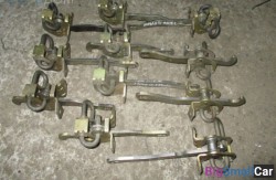 Ограничитель перед. (51 Оснащение Кузов) 51218159255 - купить Челябинске