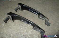 Ручка наружн. (51 Оснащение Кузов) 51218241398 - купить Челябинске