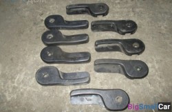 Рычаг капота (51 Оснащение Кузов) 51238102497 - купить Челябинске