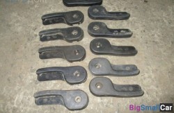 Рычаг капота (51 Оснащение Кузов) 51231928469 - купить Челябинске