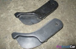 Рычаг капота (51 Оснащение Кузов) 51238165196 - купить Челябинске