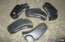 Рычаг капота (51 Оснащение Кузов) 51238223163 - купить Челябинске