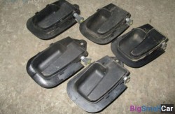 Ручка внутр. задн. прав. (51 Оснащение Кузов) 51221960830 - купить Челябинске