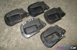 Ручка внутр. задн. лев. (51 Оснащение Кузов) 51221960829 - купить Челябинске