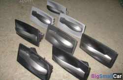 Ручка внутр. перед. лев. (51 Оснащение Кузов) 51217076259 - купить Челябинске