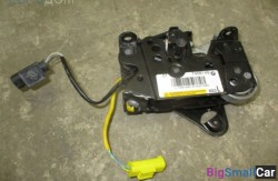 Замок капота лев. (41 Кузов) 51237206453 - купить Челябинске