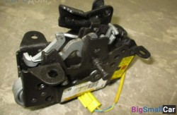 Замок капота прав. (41 Кузов) 51237183762 - купить Челябинске