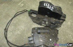 Замок двери перед. лев. (51 Оснащение Кузов) 51217202159 - купить Челябинске