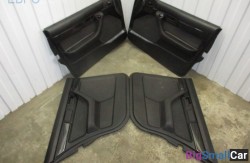 Обшивка двери комплект (51 Оснащение Кузов) 51411978237 - купить Челябинске