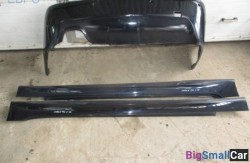 Бампер задний комплект (51 Оснащение Кузов) 511178374201 - купить Челябинске