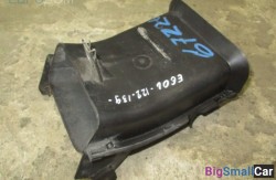 Воздуховод тормозов лев. (51 Оснащение Кузов) 51757203963 - купить Челябинске