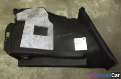 Коврик багажника прав. (51 Оснащение Кузов) 51477024858 - купить Челябинске