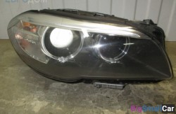 Фара перед. прав. (63 Осветительные приборы) 63117343908