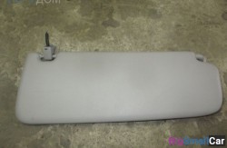 Солнцезащитный козырек лев. (51 Оснащение Кузов) 51167252009 - купить Челябинске