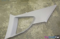 Обшивка стойки лев. (51 Оснащение Кузов) 51432991839 - купить Челябинске