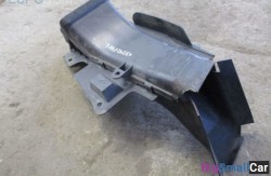 Воздуховод тормозов лев. (51 Оснащение Кузов) 51718230559 - купить Челябинске