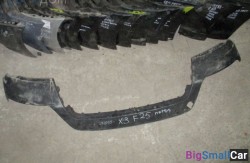 Крепление бампера перед. (51 Оснащение Кузов) 51117338544 - купить Челябинске