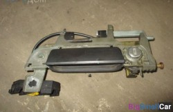 Ручка наружн. перед. лев. (51 Оснащение Кузов) 51218205293 - купить Челябинске