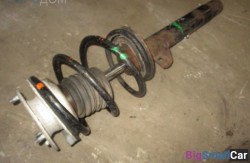 Стойка перед. прав. (31 Передний мост) 31312282102 - купить Челябинске