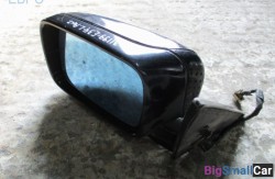 Зеркало наружн. лев. (51 Оснащение Кузов) 51168137367 - купить Челябинске