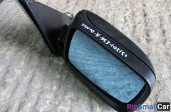 Зеркало наружн. прав. (51 Оснащение Кузов) 51168144408 - купить Челябинске