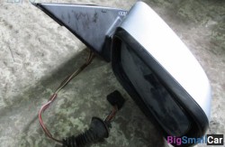 Зеркало наружн. прав. (51 Оснащение Кузов) 511682037401 - купить Челябинске