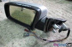 Зеркало наружн. лев. (51 Оснащение Кузов) 51167189633 - купить Челябинске