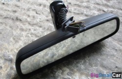 Зеркало салона (51 Оснащение Кузов) 51169192333 - купить Челябинске