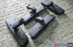 Зеркало салона (51 Оснащение Кузов) 51168184785 - купить Челябинске