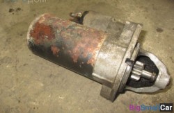 Стартер m52 (33 Задний мост) 12412354709 - купить Челябинске