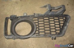 Решетка бампера лев. (51 Оснащение Кузов) 51118054155 - купить Челябинске