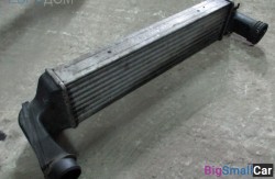 Интеркуллер m47n, m47, m57 (17 Система охлаждения) 17517786351