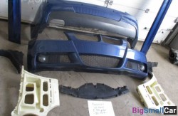 Бампер передний м - пакет (51 Оснащение Кузов) 511179064911 - купить Челябинске