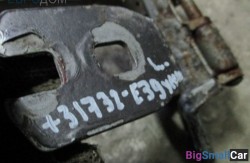 Петля багажника лев. (41 Кузов) 41617007403 - купить Челябинске