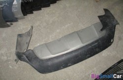 Накладка бампера (губа) задн. (51 Оснащение Кузов) 51127176244 - купить Челябинске