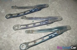 Петля капота перед. (41 Кузов) 41611928563 - купить Челябинске