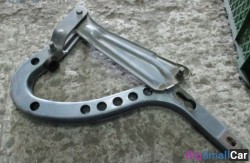 Петля багажника прав. (41 Кузов) 41621928570 - купить Челябинске