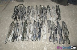 Петля капота прав. (41 Кузов) 41627001560 - купить Челябинске