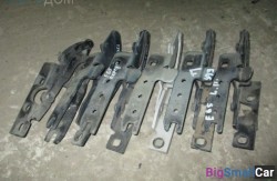 Петля капота лев. (41 Кузов) 41617210671 - купить Челябинске