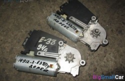 Моторчик люка (61 Общее э/оборудование автомобиля) 67618352209