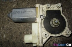 Моторчик стеклоподъемников перед. лев. (51 Оснащение Кузов) 67628382002 - купить Челябинске