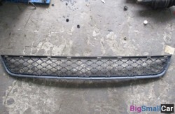 Решетка бампера (51 Оснащение Кузов) 51117210462 - купить Челябинске