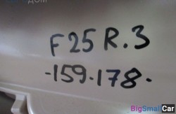 Обшивка двери задн. прав. (51 Оснащение Кузов) 51427279932 - купить Челябинске