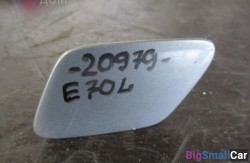 Заглушка бампера лев. (51 Оснащение Кузов) 51657199141 - купить Челябинске